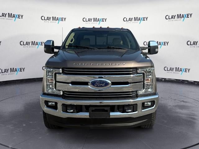 2018 Ford F-250SD Lariat