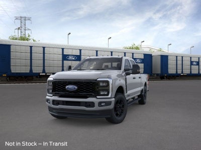 2026 Ford F-250SD Base
