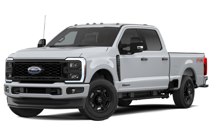 2026 Ford F-250SD Base