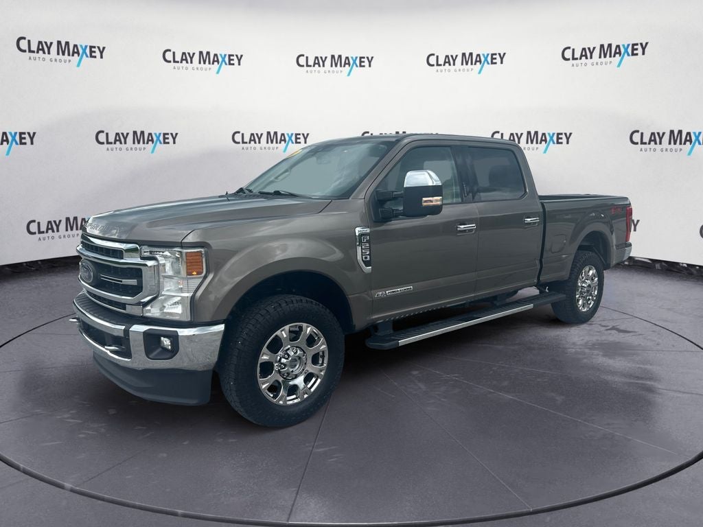 2021 Ford F-250SD Lariat