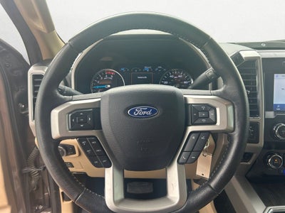 2021 Ford F-250SD Lariat