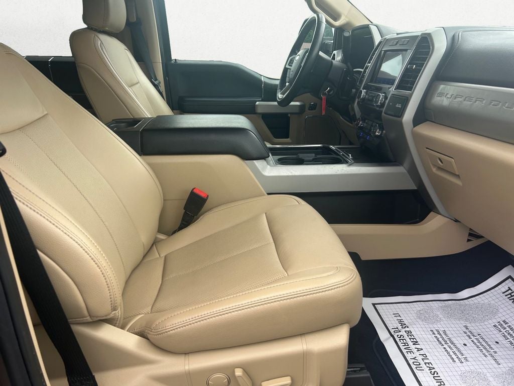2021 Ford F-250SD Lariat