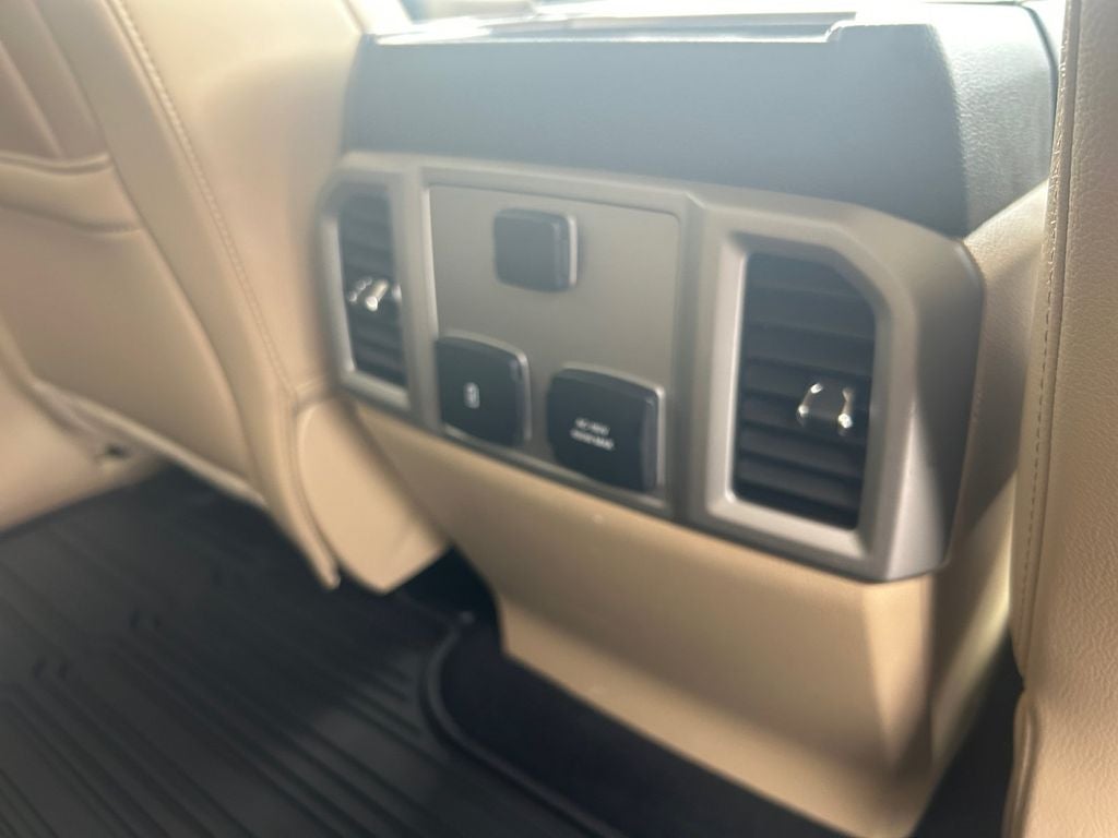 2021 Ford F-250SD Lariat