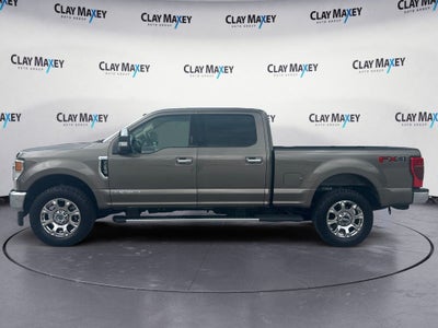 2021 Ford F-250SD Lariat