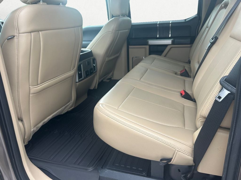 2021 Ford F-250SD Lariat