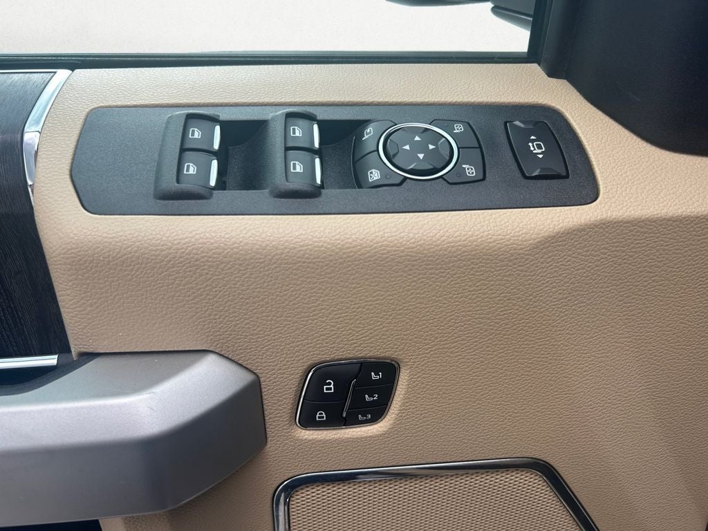 2021 Ford F-250SD Lariat