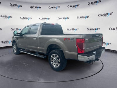 2021 Ford F-250SD Lariat