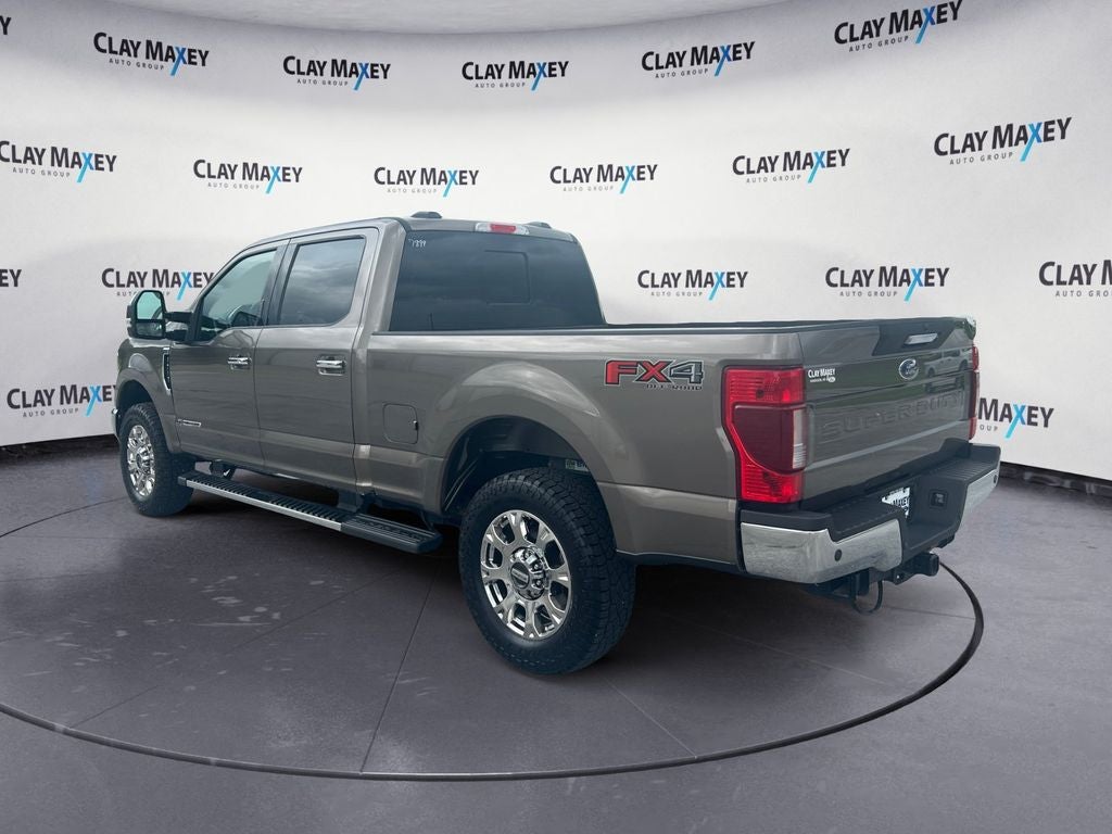 2021 Ford F-250SD Lariat