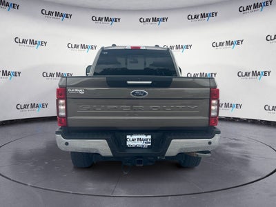 2021 Ford F-250SD Lariat