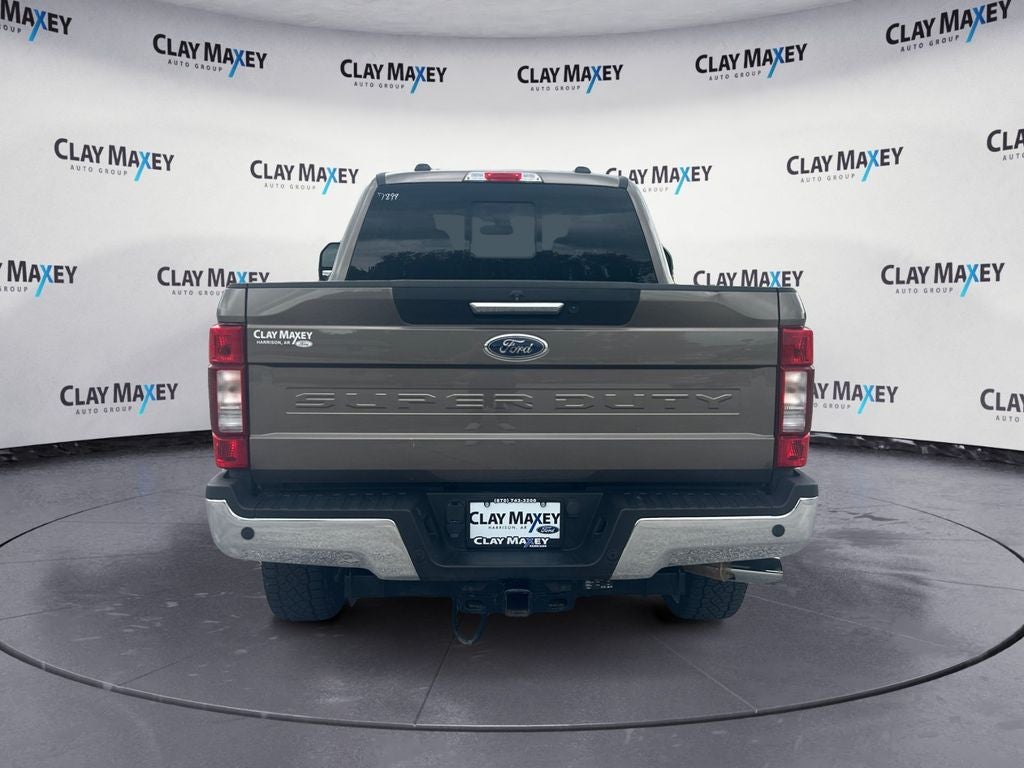 2021 Ford F-250SD Lariat