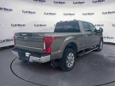 2021 Ford F-250SD Lariat