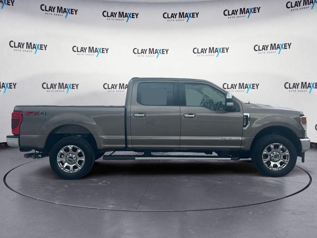 2021 Ford F-250SD Lariat