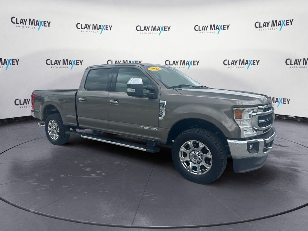 2021 Ford F-250SD Lariat