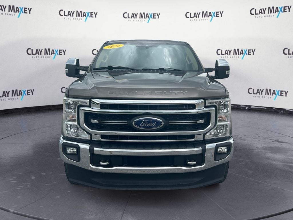 2021 Ford F-250SD Lariat