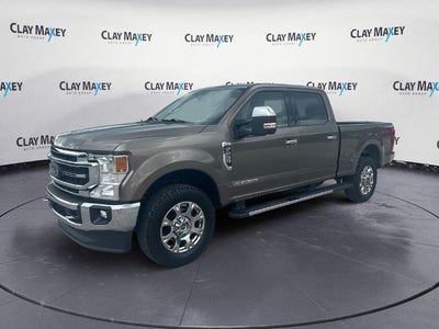 2021 Ford F-250SD Lariat