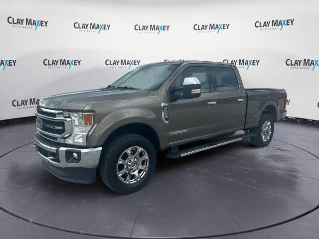 2021 Ford F-250SD Lariat
