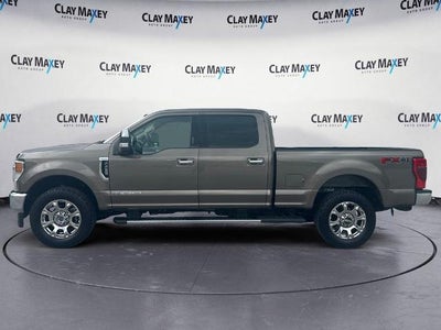 2021 Ford F-250SD Lariat