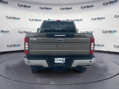 2021 Ford F-250SD Lariat
