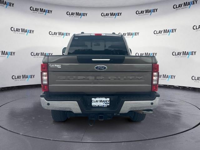 2021 Ford F-250SD Lariat