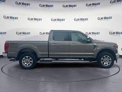 2021 Ford F-250SD Lariat