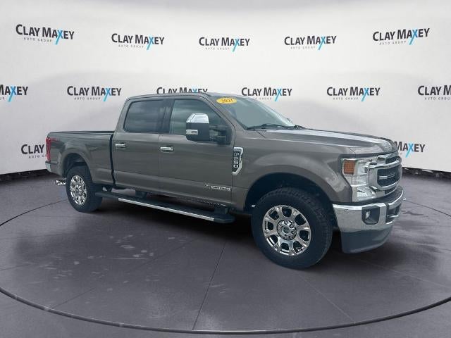 2021 Ford F-250SD Lariat