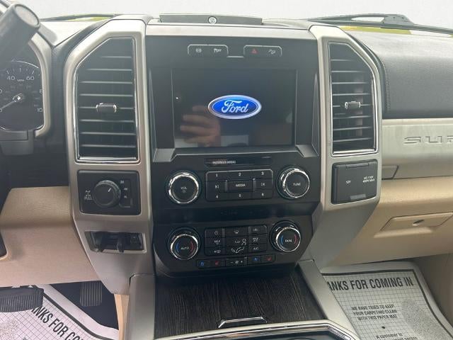 2021 Ford F-250SD Lariat