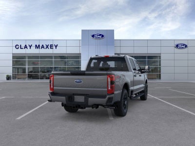 2026 Ford F-250SD XL