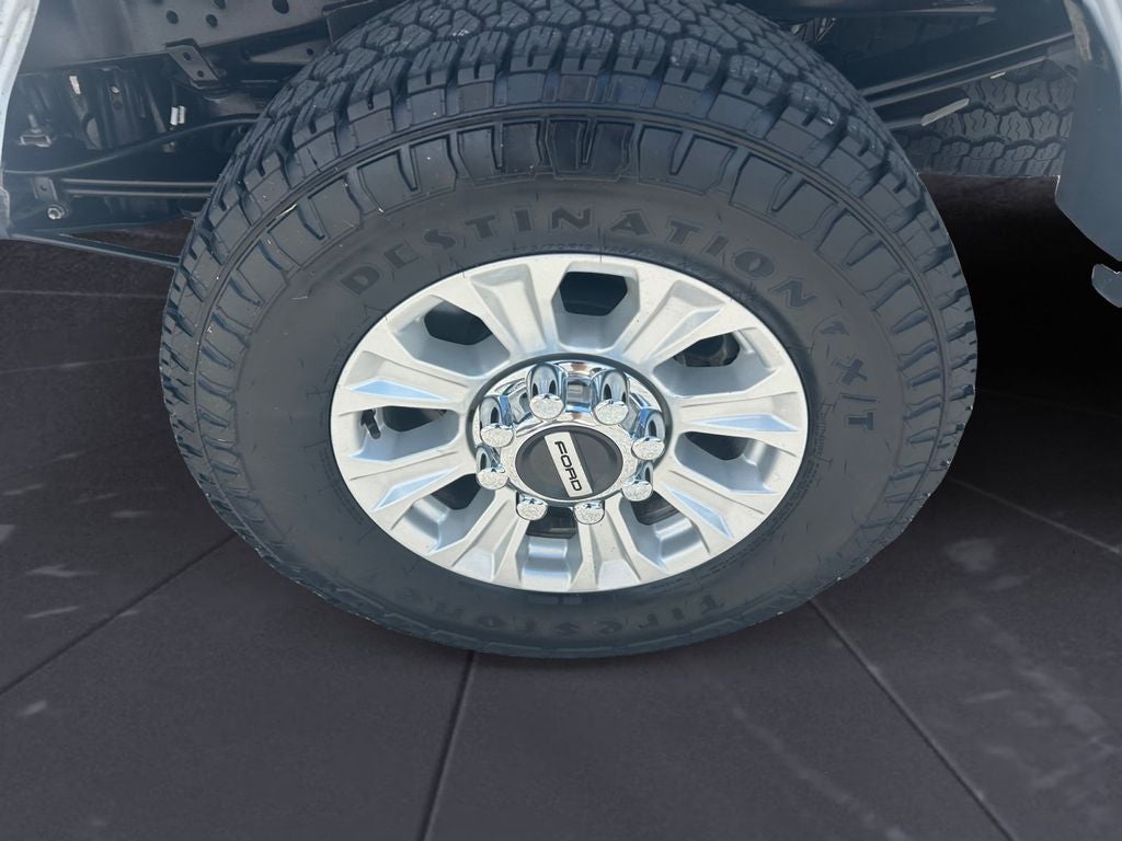 2022 Ford F-250SD XLT