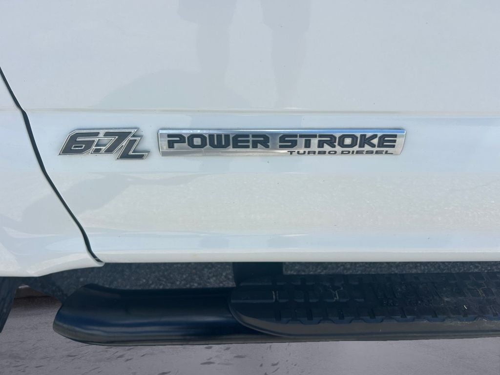 2022 Ford F-250SD XLT