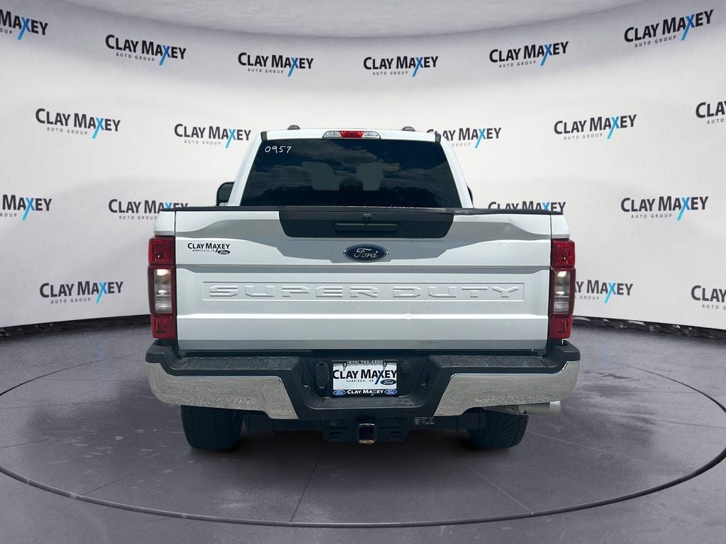 2022 Ford F-250SD XLT