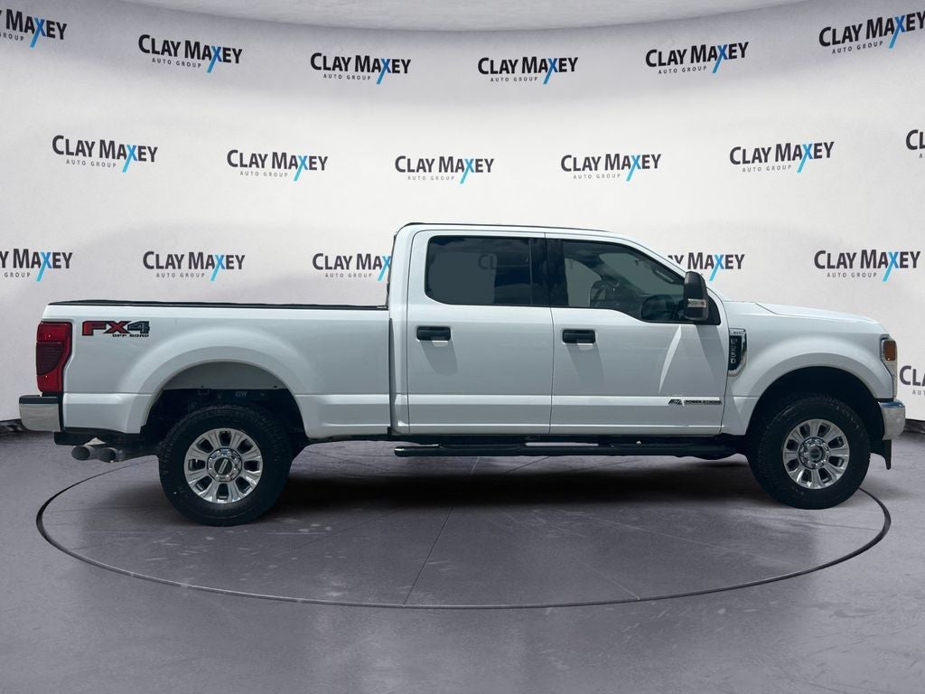 2022 Ford F-250SD XLT