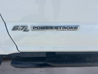 2022 Ford F-250SD XLT