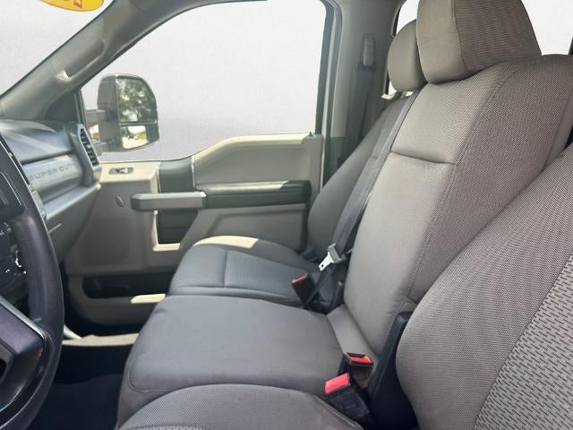 2022 Ford F-250SD XLT
