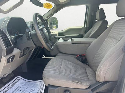 2022 Ford F-250SD XLT