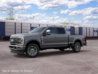 2027 Ford F-250SD Platinum