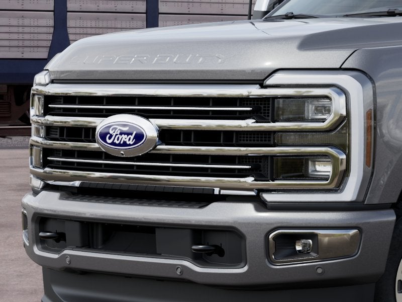 2027 Ford F-250SD Platinum