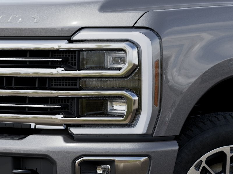 2027 Ford F-250SD Platinum