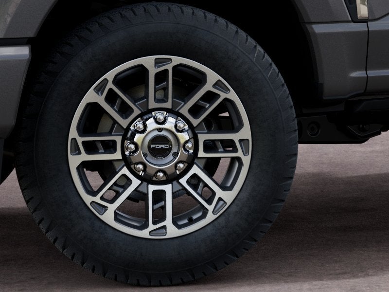 2027 Ford F-250SD Platinum