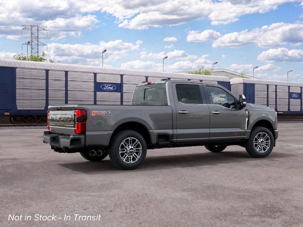 2027 Ford F-250SD Platinum