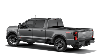 2027 Ford F-250SD Platinum
