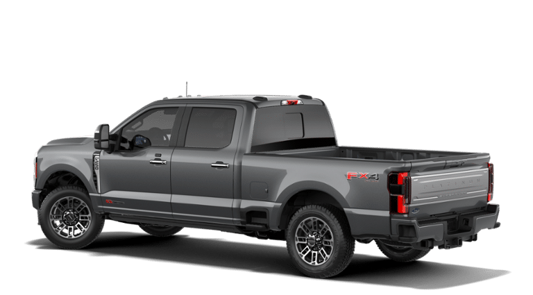 2027 Ford F-250SD Platinum