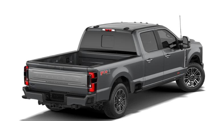 2027 Ford F-250SD Platinum