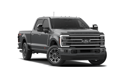 2027 Ford F-250SD Platinum