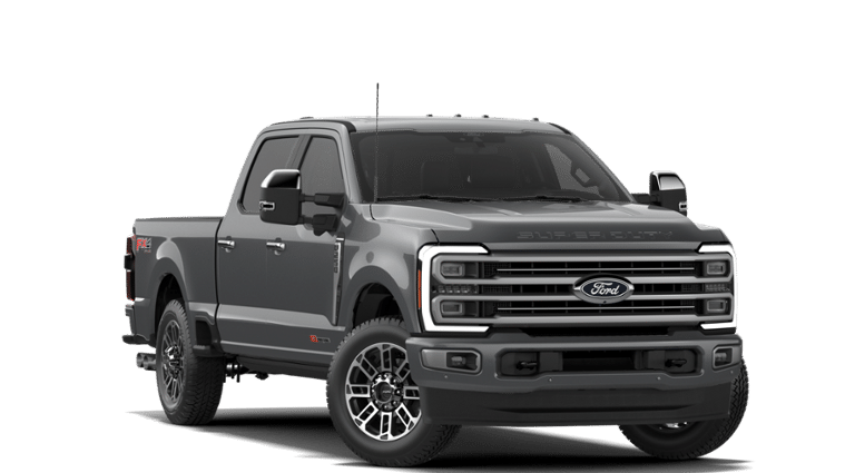 2027 Ford F-250SD Platinum