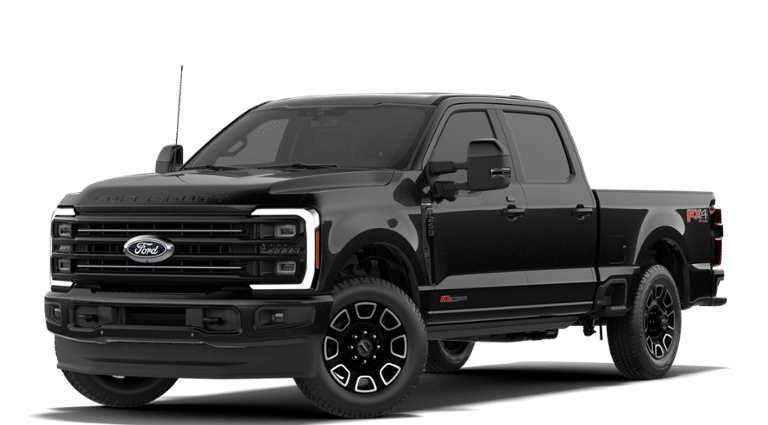 2027 Ford F-250SD Platinum