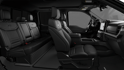 2027 Ford F-250SD Platinum