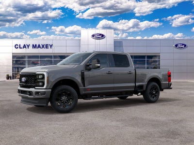 2027 Ford F-250SD Lariat