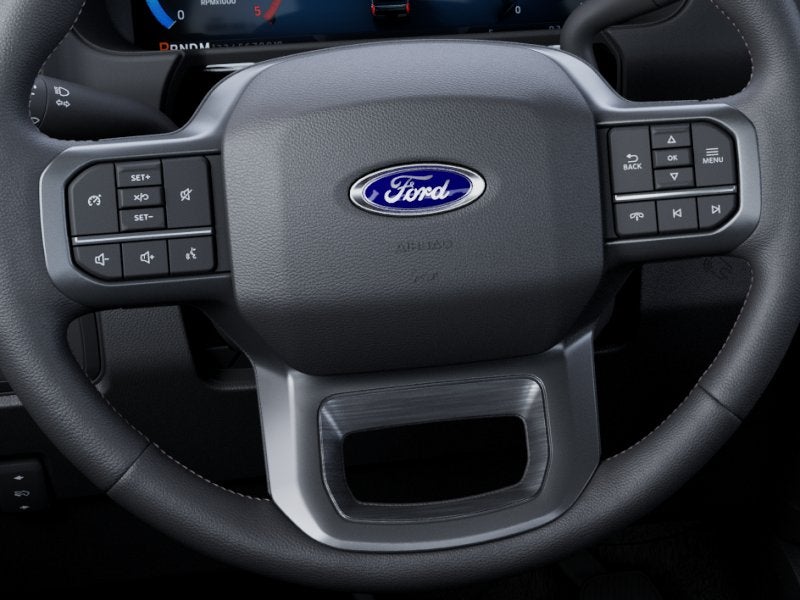 2027 Ford F-250SD Lariat