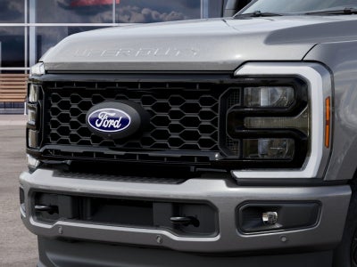 2027 Ford F-250SD Lariat