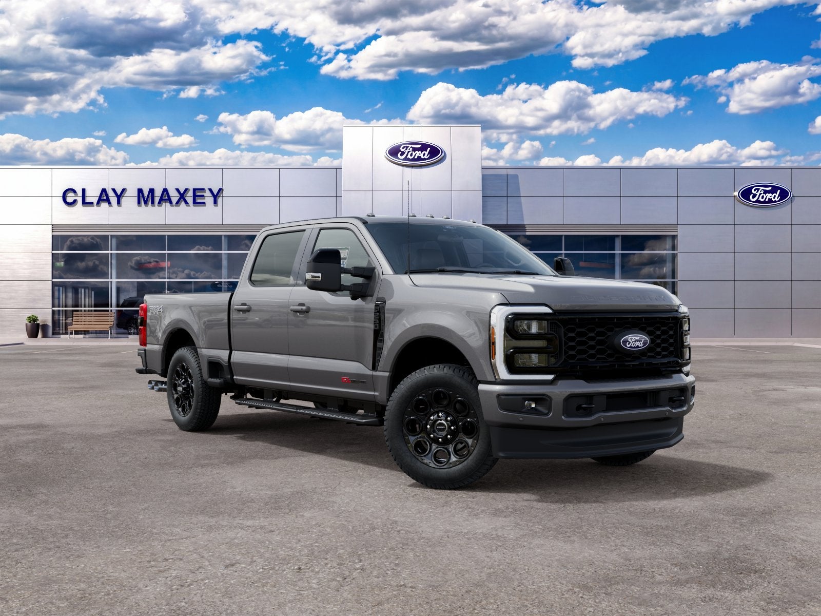 2027 Ford F-250SD Lariat